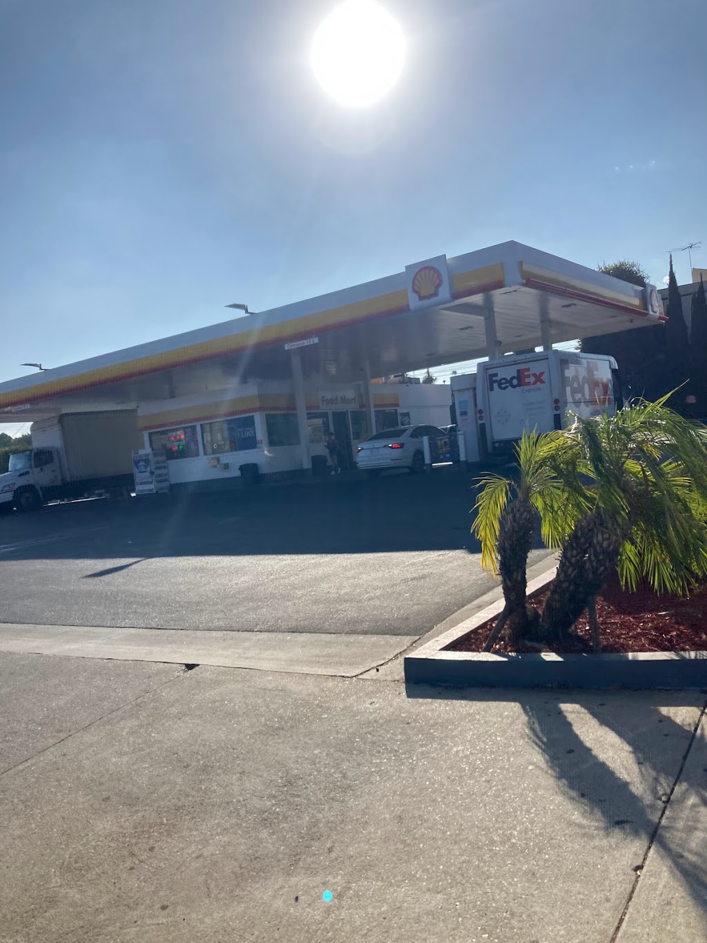 Shell | 3029 S Robertson Blvd, Los Angeles, CA 90034, USA | Phone: (310) 836-1497