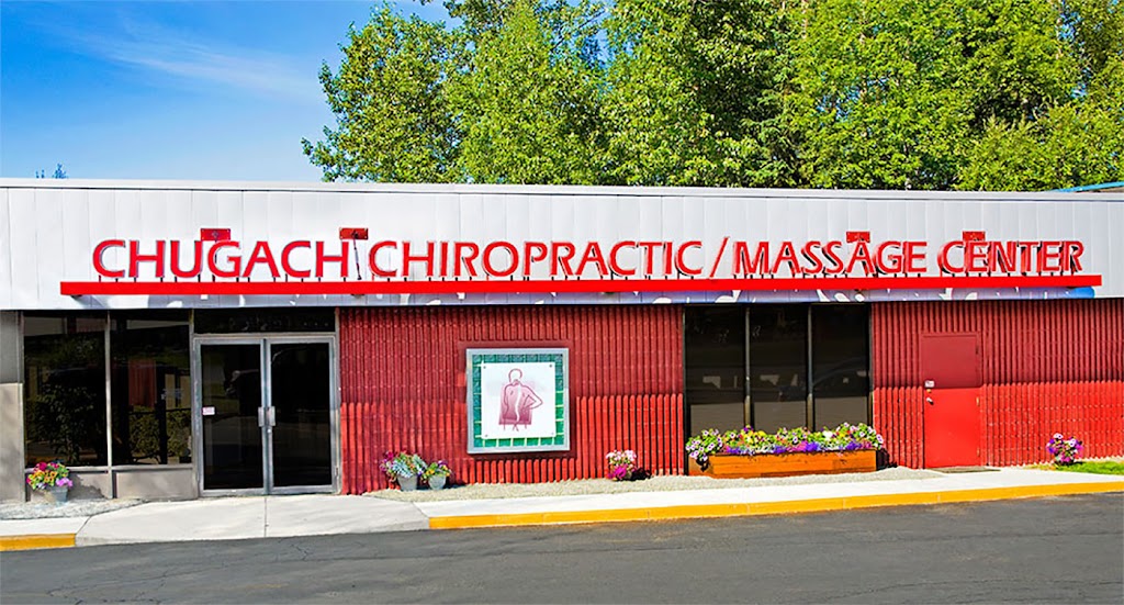 Chugach Chiropractic & Massage Center | 11462 Business Blvd, Eagle River, AK 99577, USA | Phone: (907) 694-9224