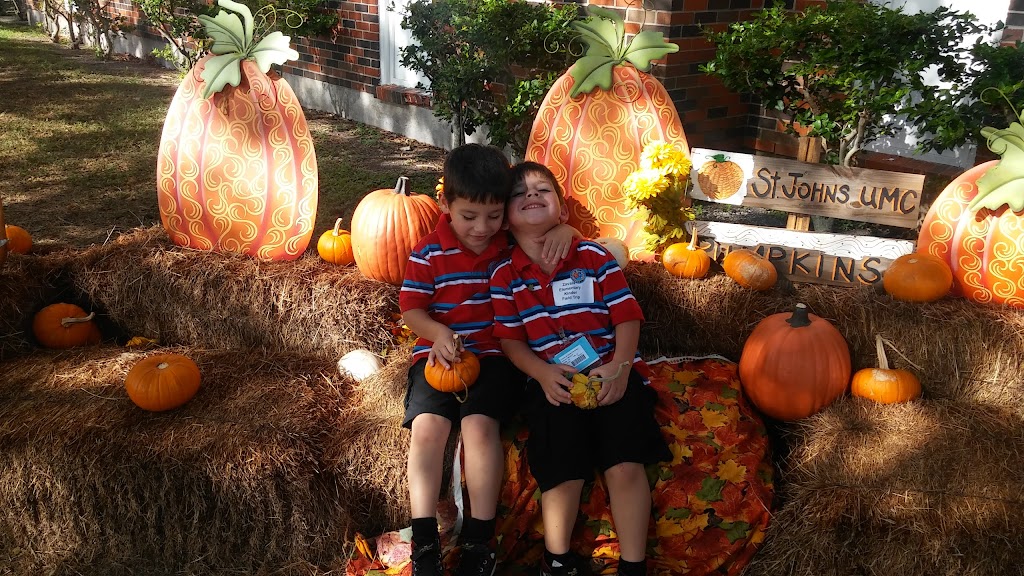 St Johns United Methodist Church | 5300 S Alameda St, Corpus Christi, TX 78412, USA | Phone: (361) 991-4342