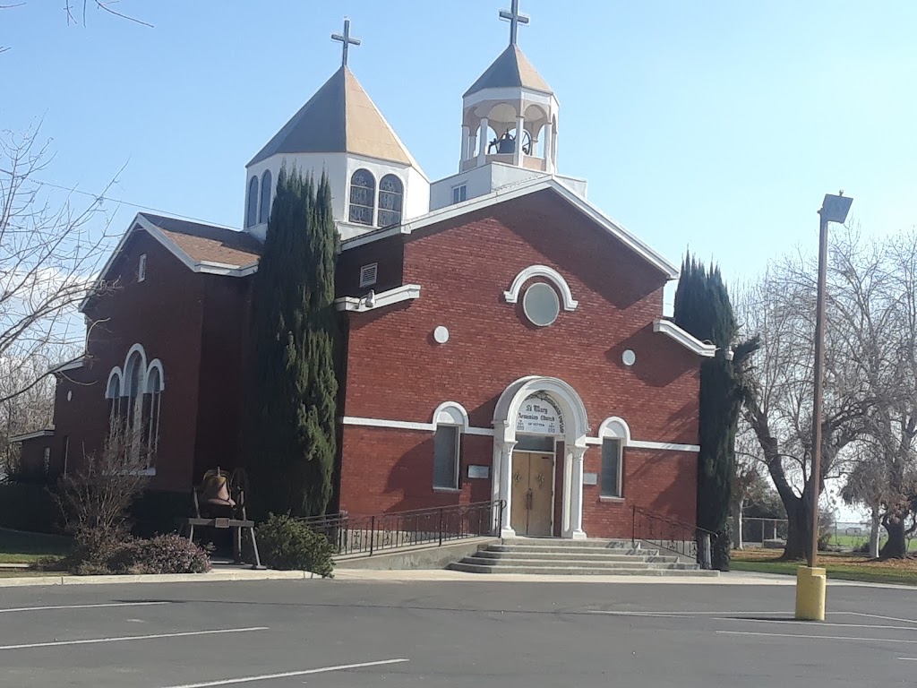 Saint Mary Armenian Apostolic Church | 14395 Avenue 384, Yettem, CA 93670, USA | Phone: (559) 528-6892