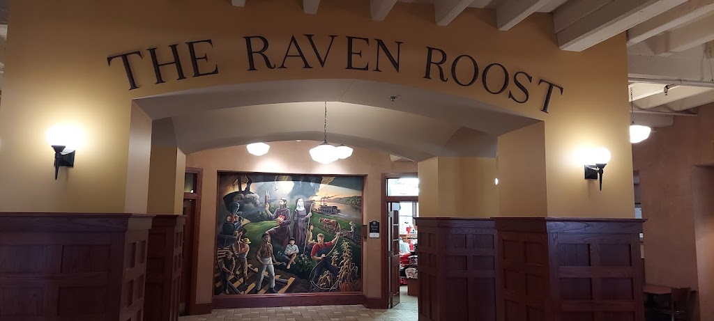 Raven Store Benedictine College | 1020 N 2nd St, Atchison, KS 66002, USA | Phone: (913) 360-7448