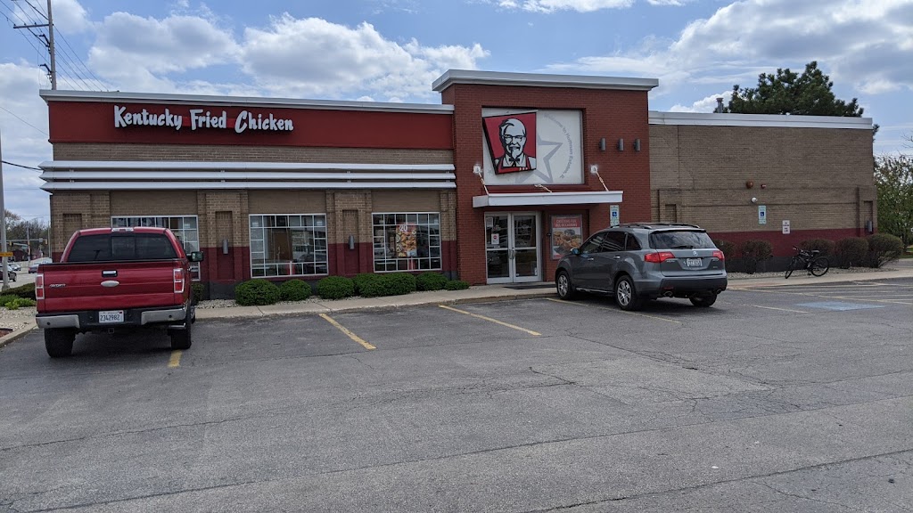 KFC | 1030 N Roselle Rd, Hoffman Estates, IL 60169, USA | Phone: (847) 885-7478