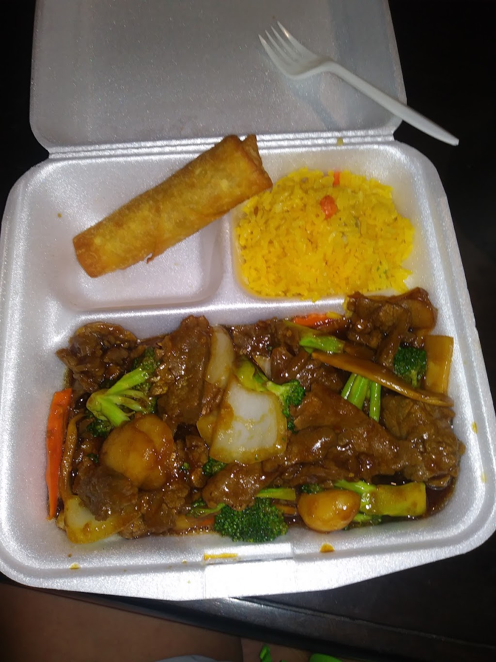 Asian Garden | 10501 Leopard St # E, Corpus Christi, TX 78410, USA | Phone: (361) 504-4043