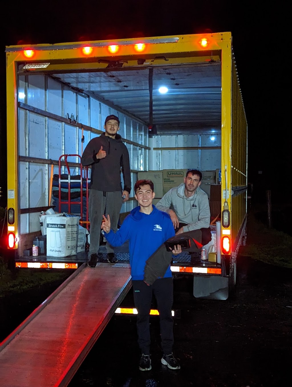 B2 Moving Company | 300 Franciscan Ct, Fremont, CA 94539, USA | Phone: (669) 999-5505