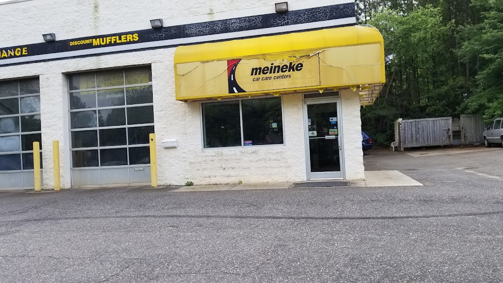 Meineke Car Care Center | 3421 W Millbrook Rd, Raleigh, NC 27612, USA | Phone: (919) 999-3445