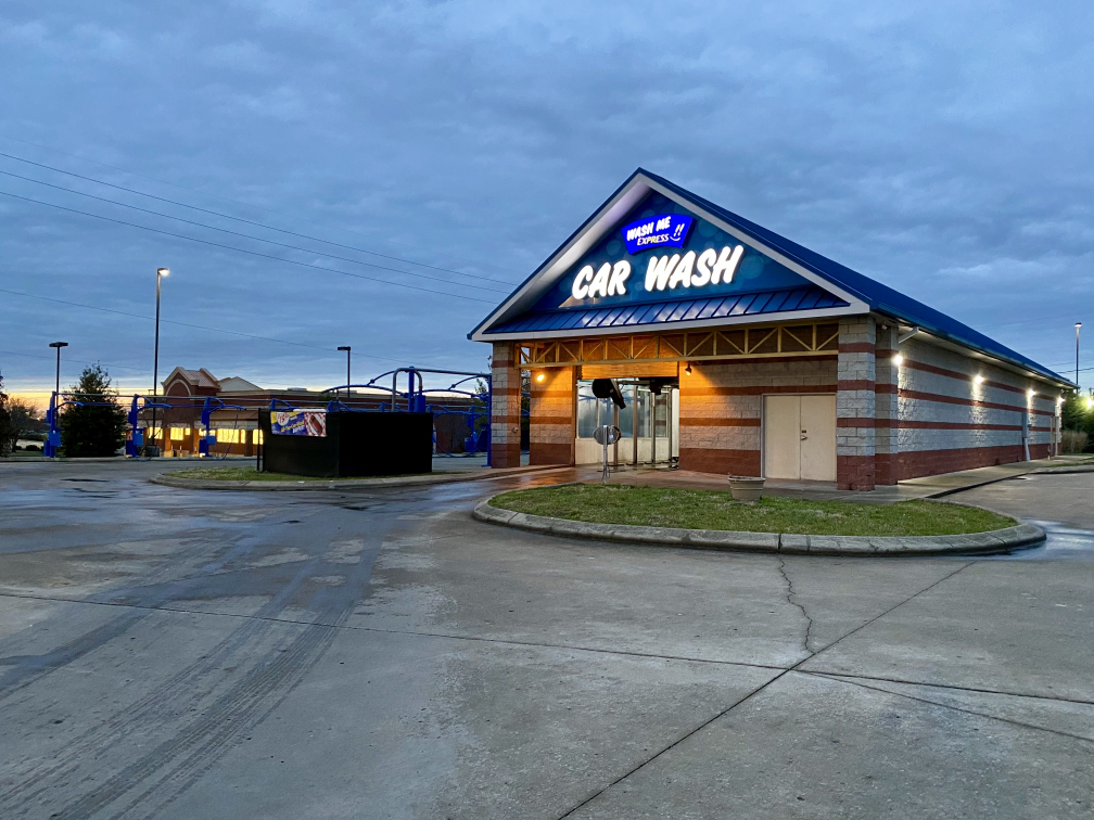 Wash Me Express - Springfield | 2200 Memorial Blvd, Springfield, TN 37172, USA | Phone: (615) 667-1515