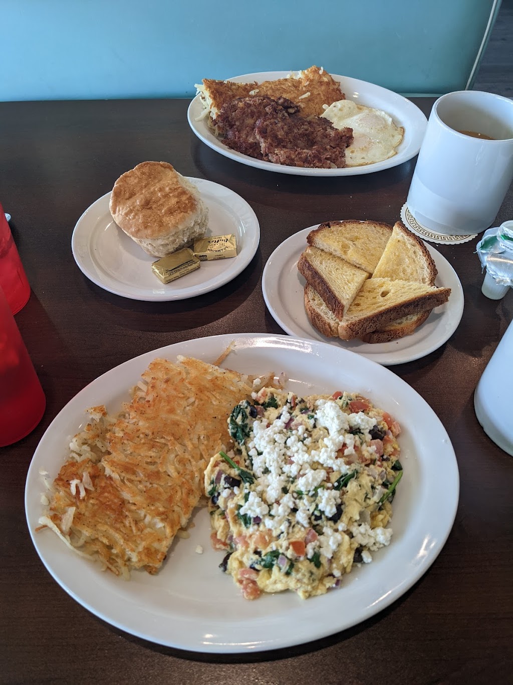 Bisbee Breakfast Club | 13864 N Sandario Rd, Marana, AZ 85653, USA | Phone: (520) 389-8279