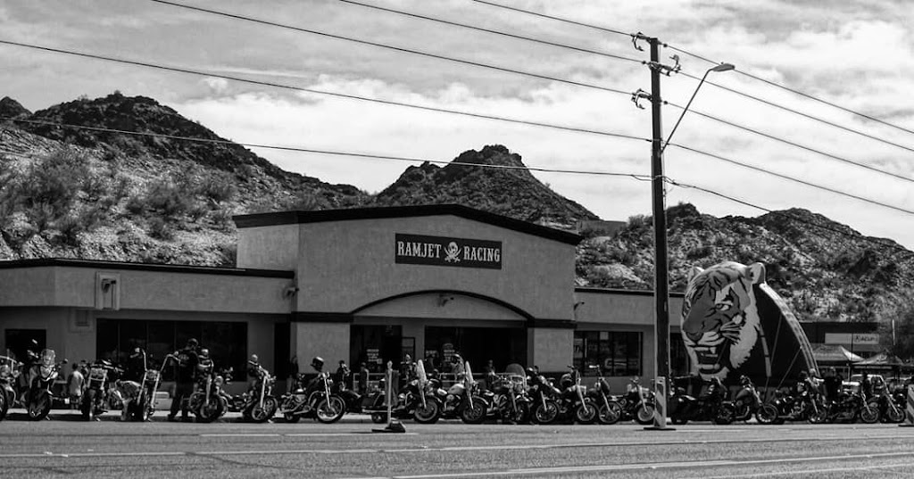 Ramjet Racing Performance Cycles | 12001 N Cave Creek Rd, Phoenix, AZ 85020, USA | Phone: (602) 788-0364
