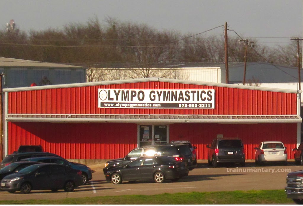 Olympo Gymnastics | 10354 US-80, Forney, TX 75126, USA | Phone: (972) 552-3311