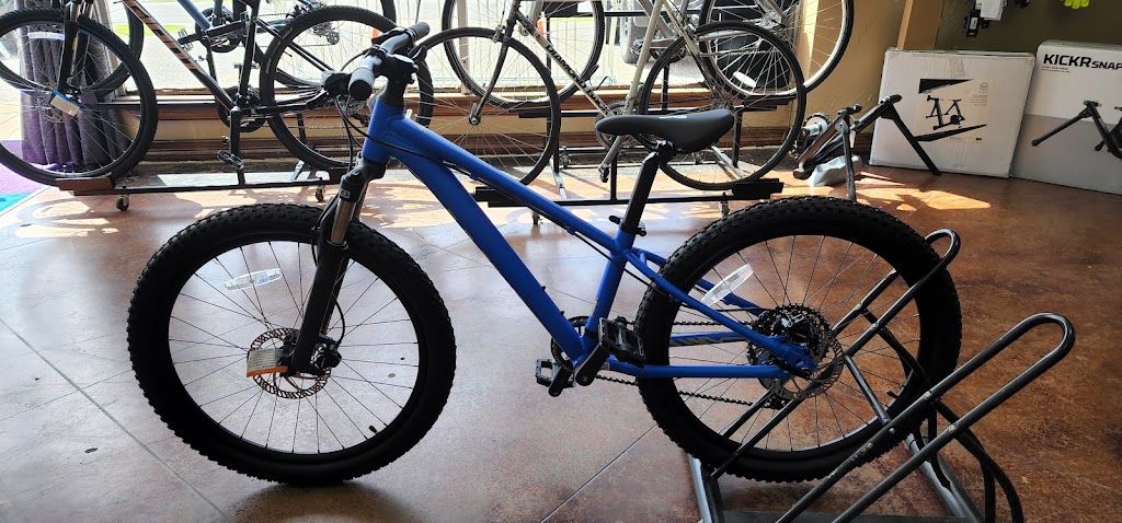 Mathews-Gentry Cycle Works | 506 W Main St, Denison, TX 75020, USA | Phone: (903) 893-2453