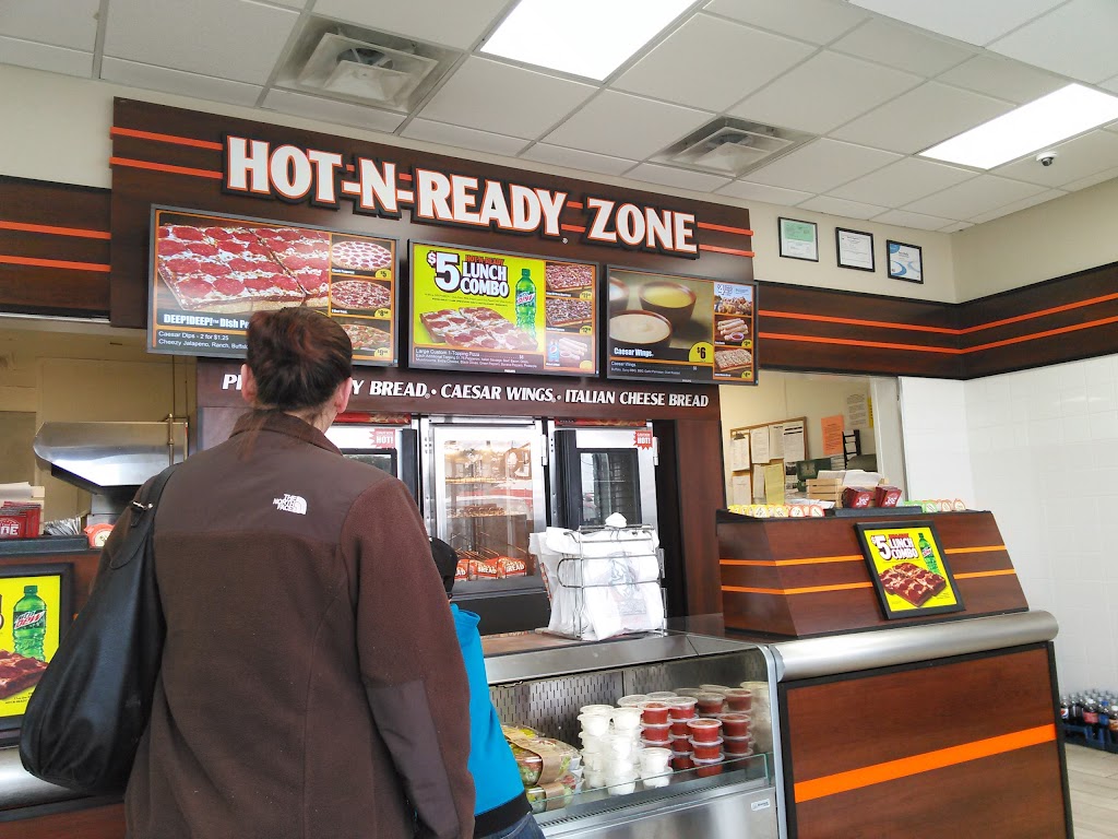 Little Caesars Pizza | 4706 W Walton Blvd, Waterford Twp, MI 48329, USA | Phone: (248) 673-6260