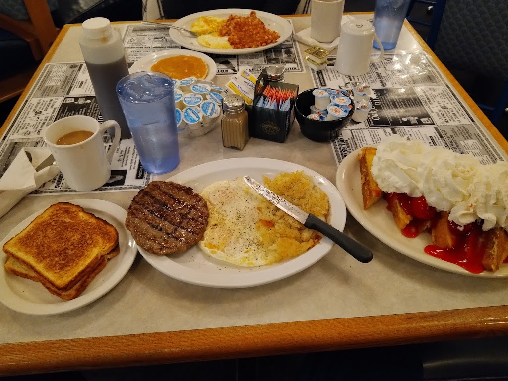 Oak Creek Diner | 6874 South 13th Street, Oak Creek, WI 53154, USA | Phone: (414) 762-8623