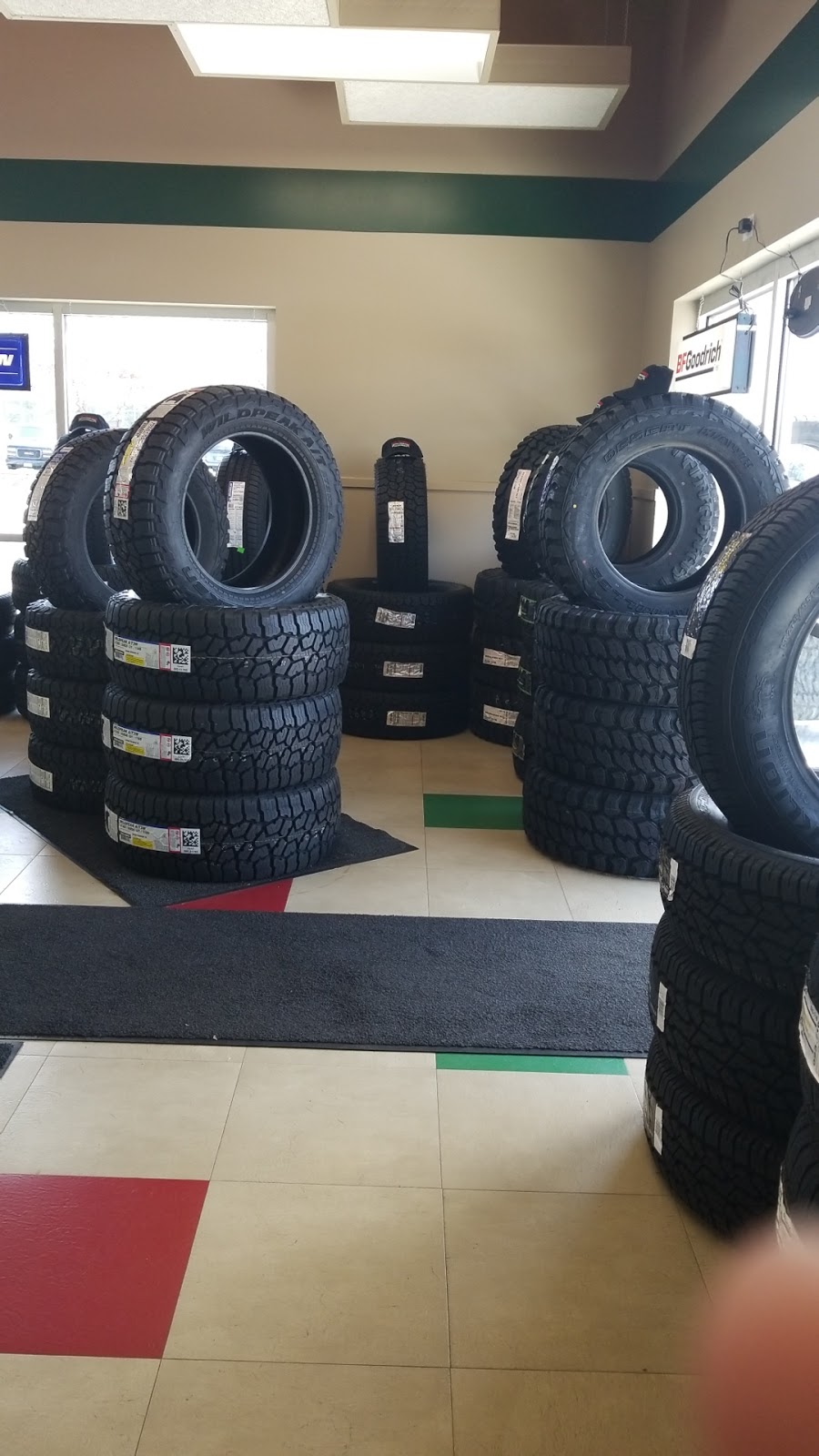 Plaza Tire Service | 1000 N Main St, OFallon, MO 63366, USA | Phone: (636) 281-0560