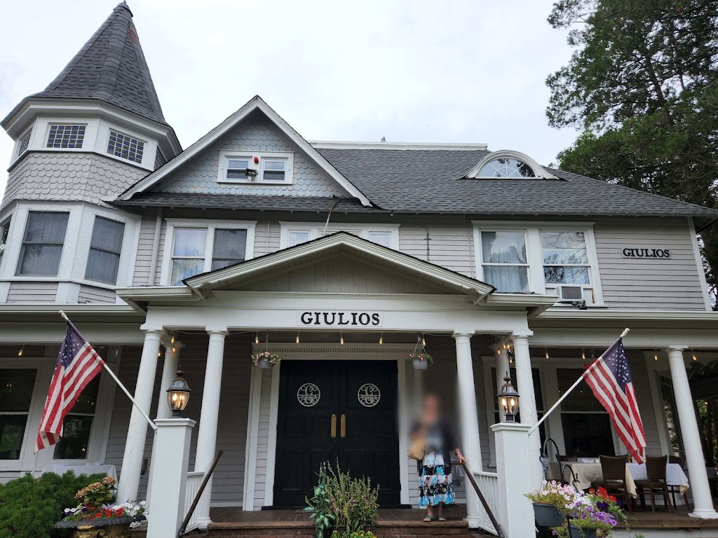 Giulios Restaurant | 154 Washington St, Tappan, NY 10983, USA | Phone: (845) 359-3657