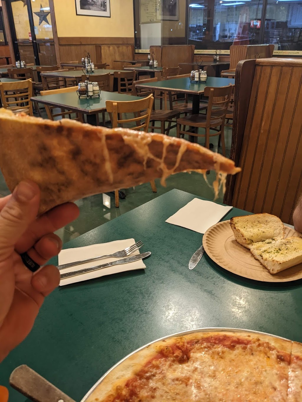 Pollo Pizza Pasta | 602/ 100 Hickory Ridge Dr, Greensboro, NC 27409, USA | Phone: (336) 841-1700