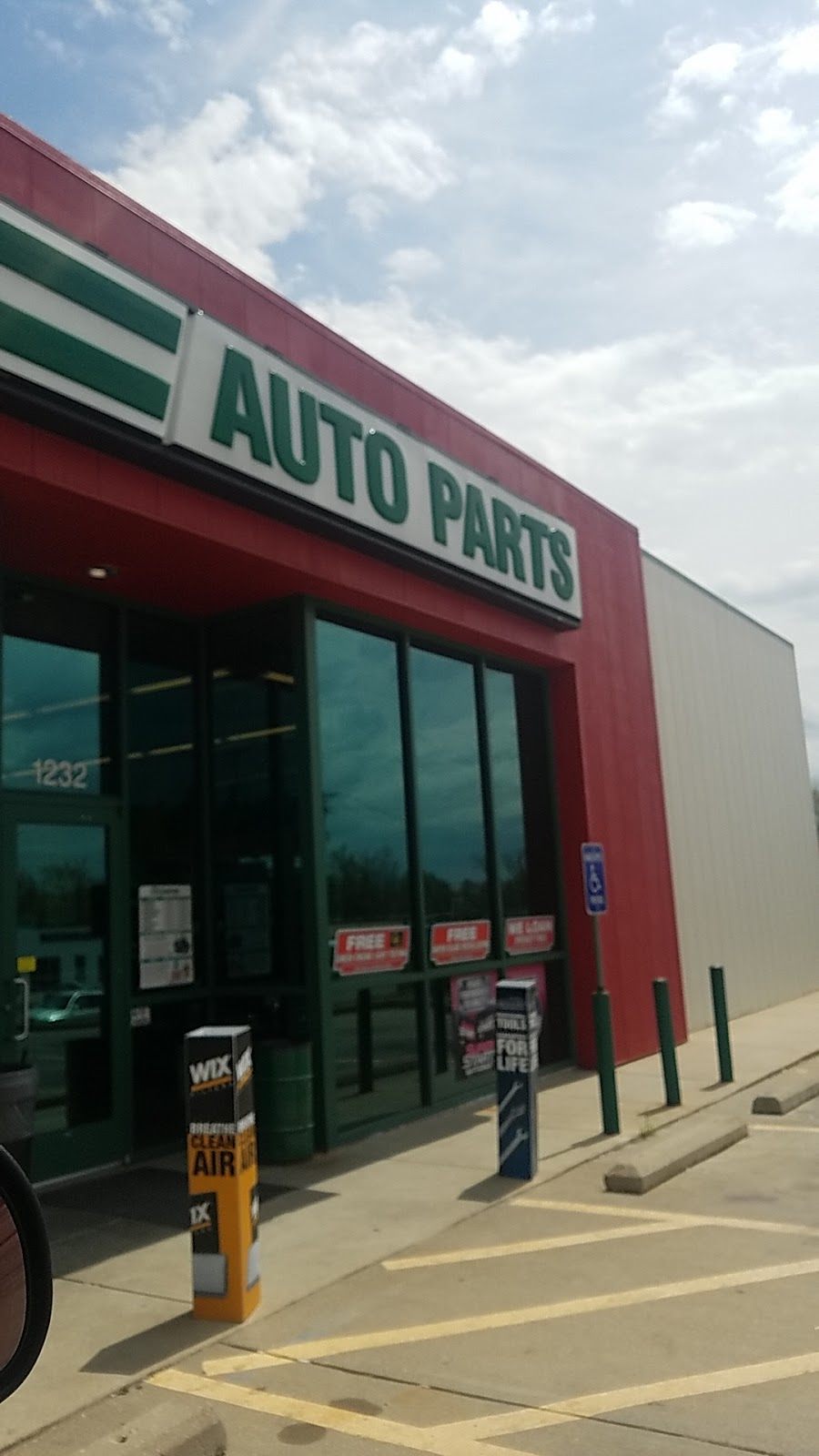 OReilly Auto Parts | 1232 N Truman Blvd, Crystal City, MO 63019 | Phone: (636) 933-4183