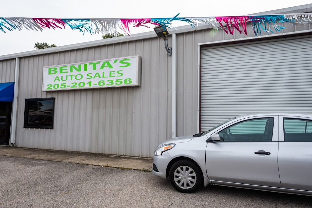 Benitas Auto Sales | 1043B Gadsden Hwy, Birmingham, AL 35235, USA | Phone: (205) 201-6356