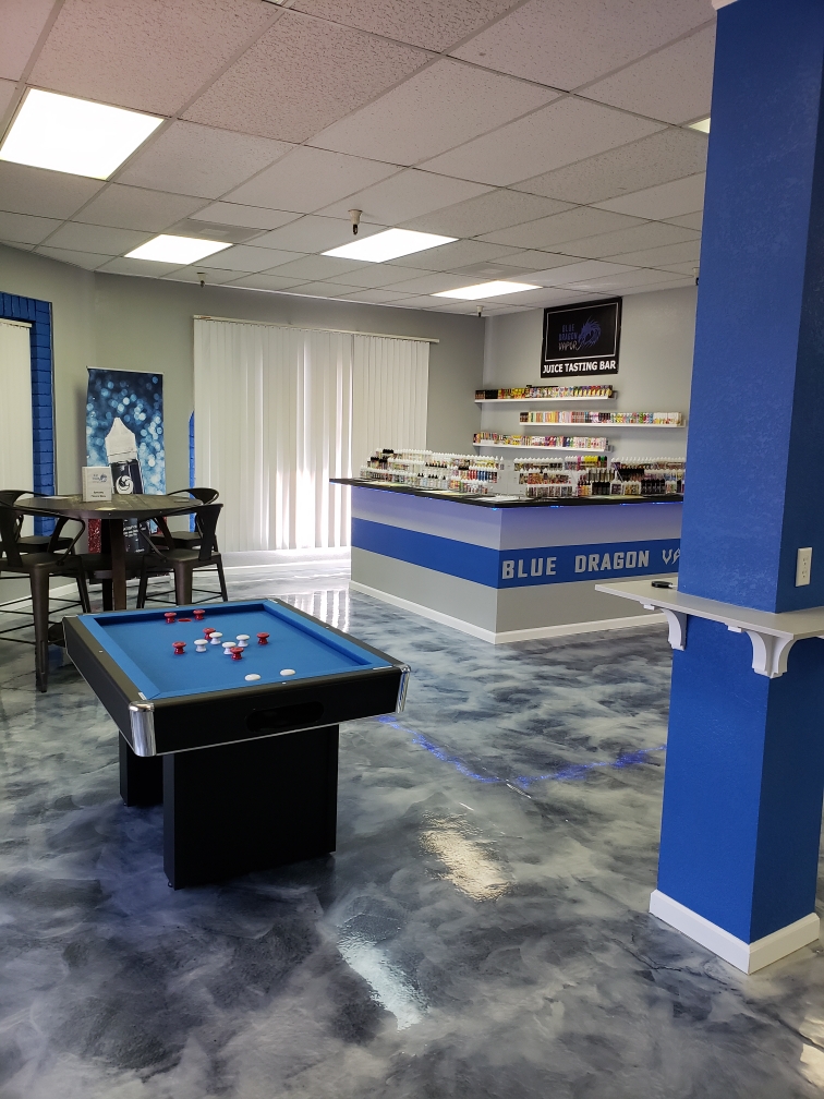 Blue Dragon Vapor | 430 N Dobson Rd UNIT 100, Mesa, AZ 85201, USA | Phone: (480) 834-2060