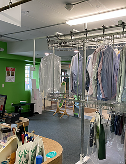 Green Dry Cleaning | 29 Hudson Rd, Sudbury, MA 01776, USA | Phone: (978) 440-9009