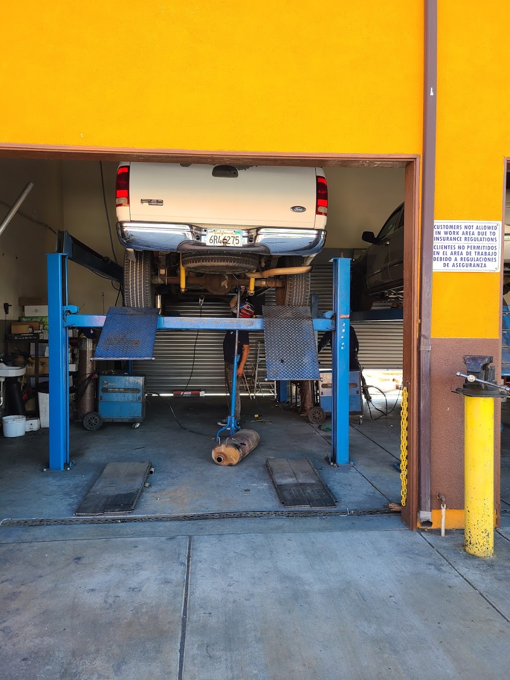 El Caballo Auto Repair | 1093 W 5th St, San Bernardino, CA 92411, USA | Phone: (909) 888-0555