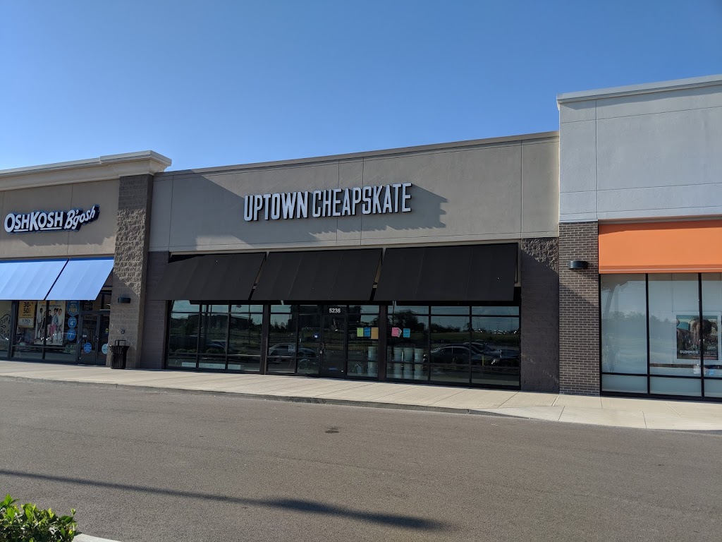 Uptown Cheapskate | 5236 I-70 North Outer Rd, St Peters, MO 63376, USA | Phone: (636) 279-1225