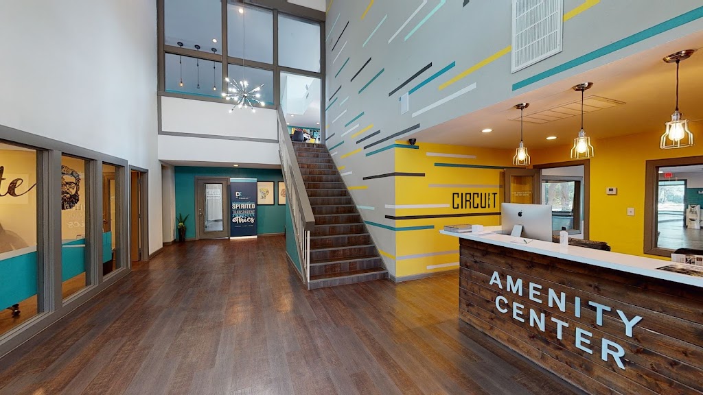 Circuit At The Grid | 2011 Lincoln Dr, Arlington, TX 76011, USA | Phone: (817) 402-0237