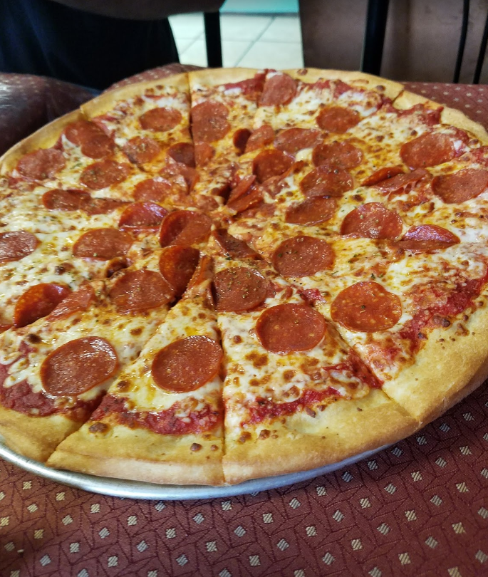 Express Pizza | 1230 Montlieu Ave, High Point, NC 27260, USA | Phone: (336) 887-7075