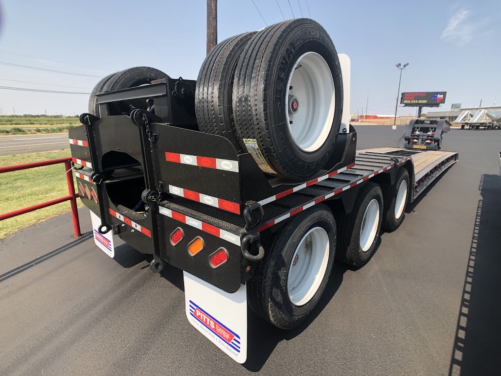 Area Trailer Sales and Rentals | 3217 E Slaton Hwy, Lubbock, TX 79404 | Phone: (806) 745-5535