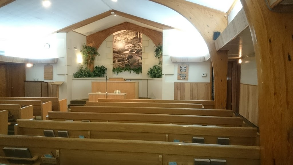 Church of Christ | 9837 Wolfe Rd, Windham, OH 44288, USA | Phone: (330) 326-2527
