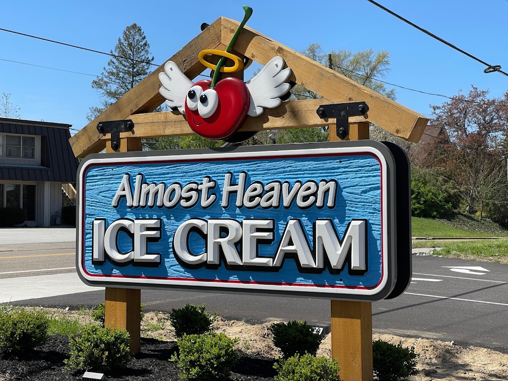 Almost Heaven Ice Cream | 624 Prospect Ave S, Hartville, OH 44632, USA | Phone: (330) 587-4200