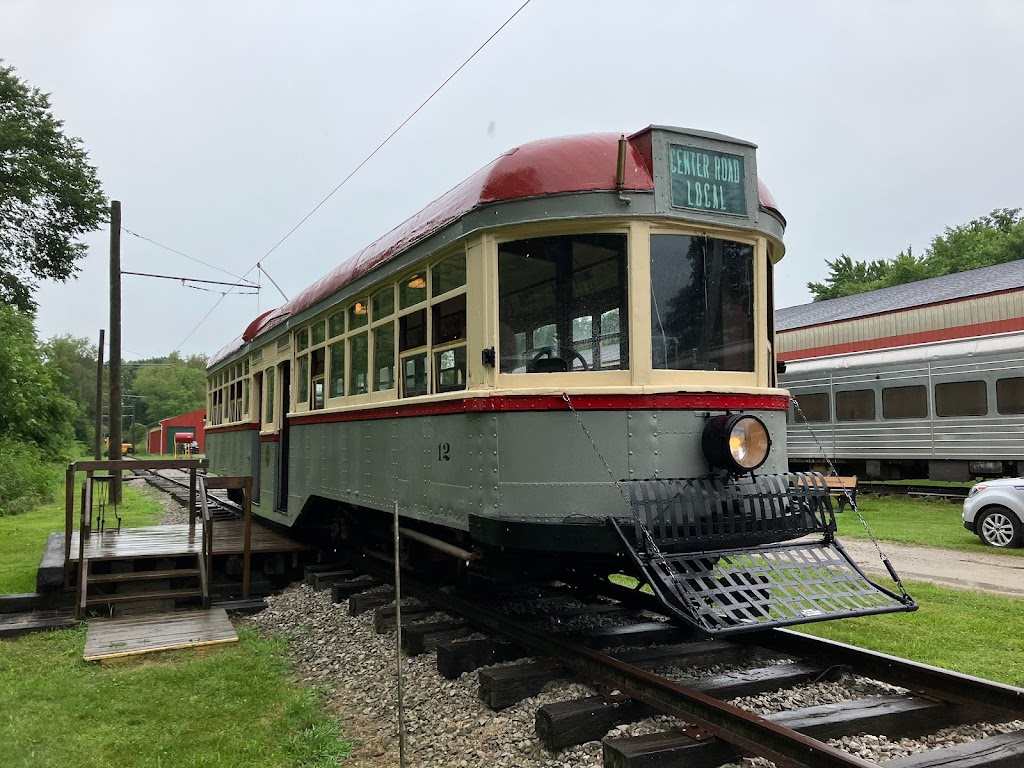 Northern Ohio Railway Museum | 5515 Buffham Rd, Seville, OH 44273, USA | Phone: (330) 769-5501