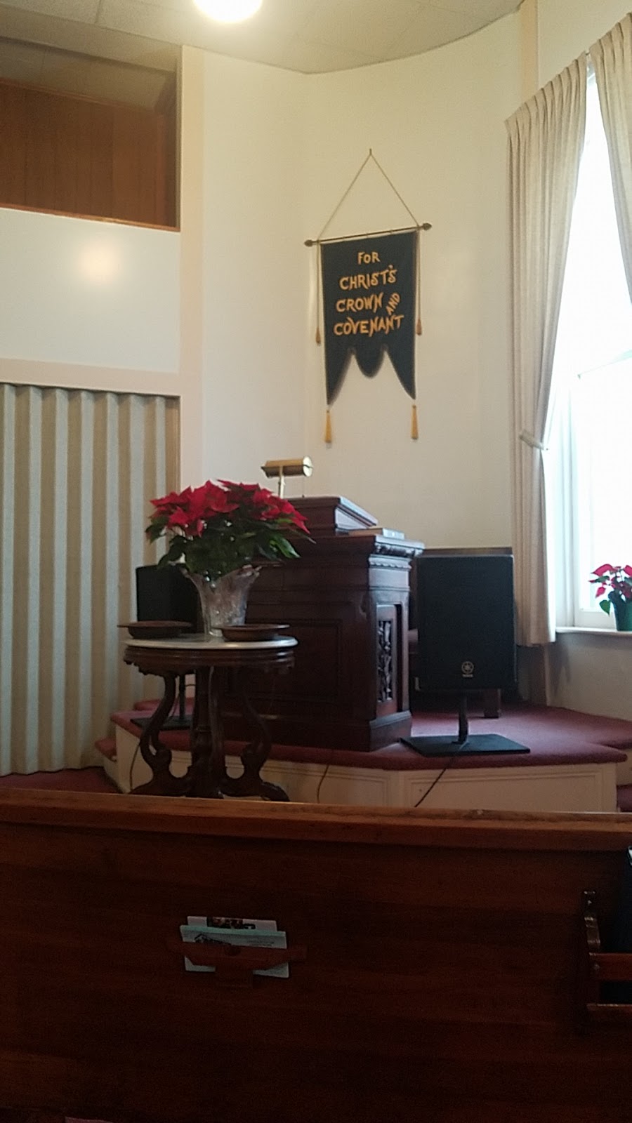 Rose Point Reformed Presbyterian Church, RPCNA | 1166 Church Alley, New Castle, PA 16101, USA | Phone: (724) 924-9519