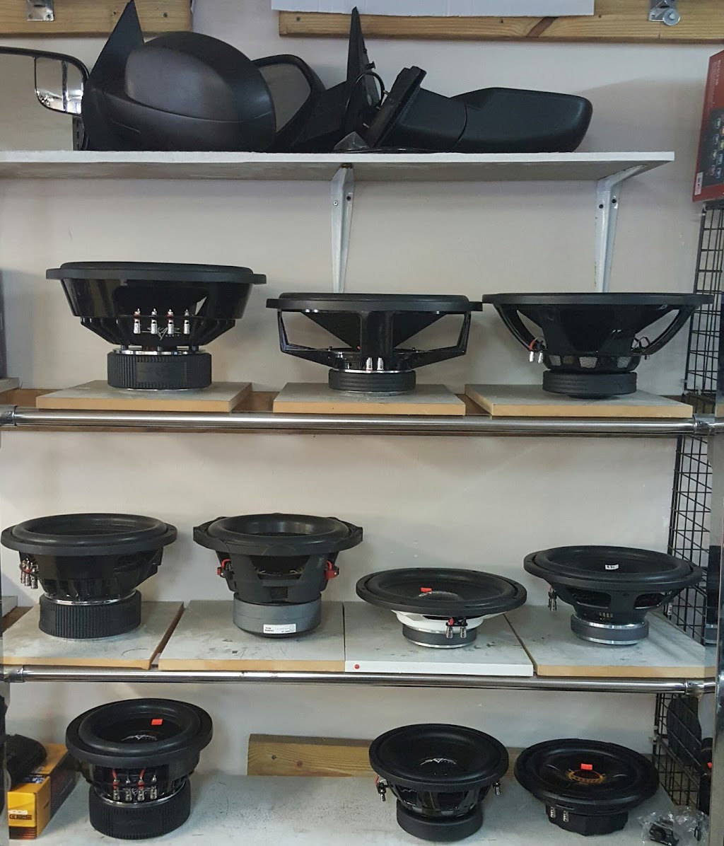 Performance Sound | 13761 US-301, Starke, FL 32091, USA | Phone: (904) 368-0739