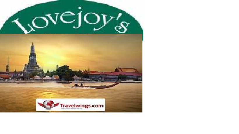 Lovejoys Eagle Wings Travel Agent | 1312 Jackson Rd, Gastonia, NC 28052, USA | Phone: (704) 648-7572