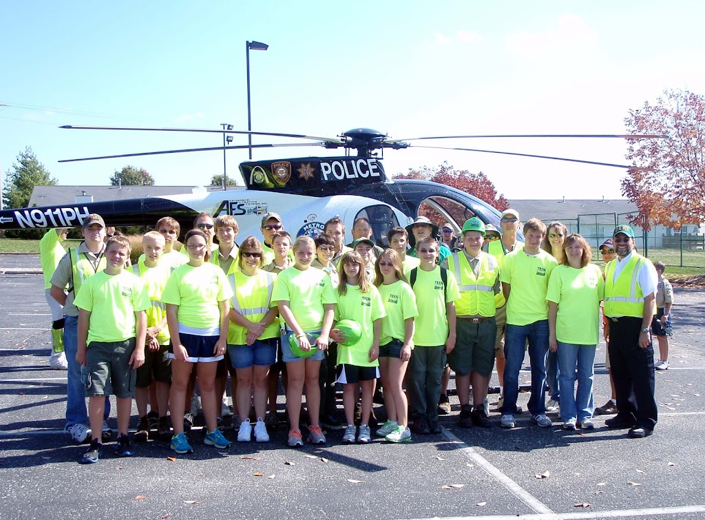 Mid America Teen Community Emergency Response Team | 424 Autumn Farms Ct, Wentzville, MO 63385, USA | Phone: (314) 680-0791