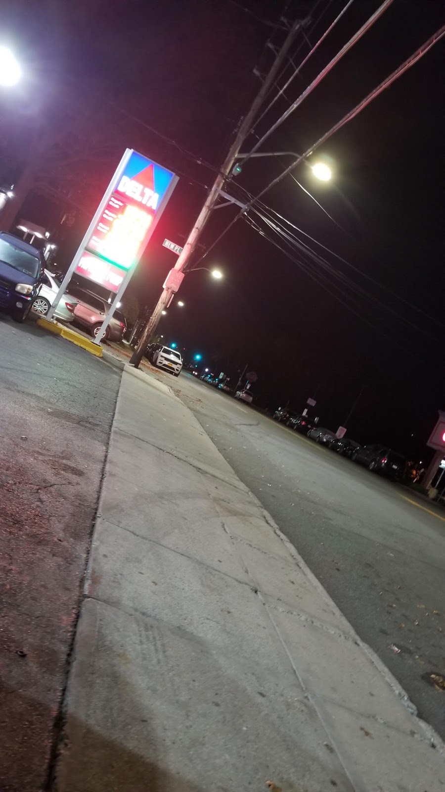 Delta Gas Station | 109 Bronx River Rd, Yonkers, NY 10704, USA | Phone: (914) 803-0762