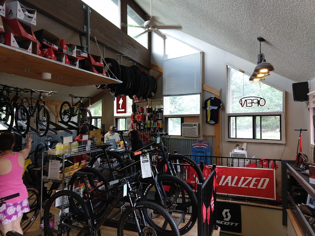 Evergreen Bike Shop | 28677 S Buffalo Park Rd, Evergreen, CO 80439, USA | Phone: (720) 328-3726