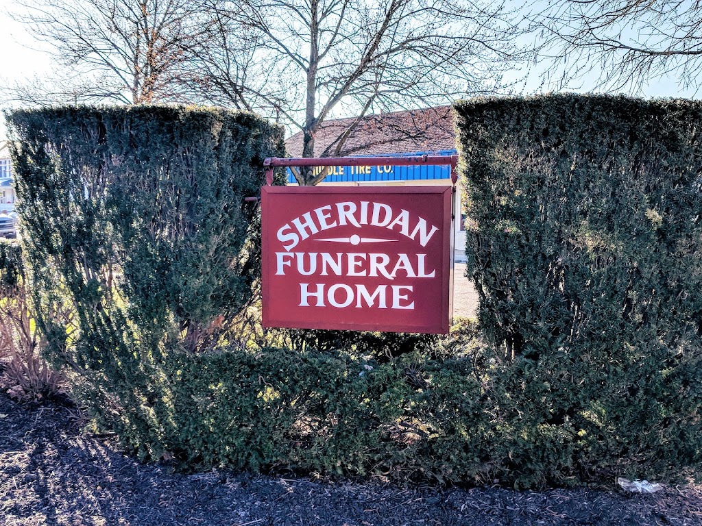 Sheridan Funeral Home | 222 S Columbus St, Lancaster, OH 43130, USA | Phone: (740) 653-4633