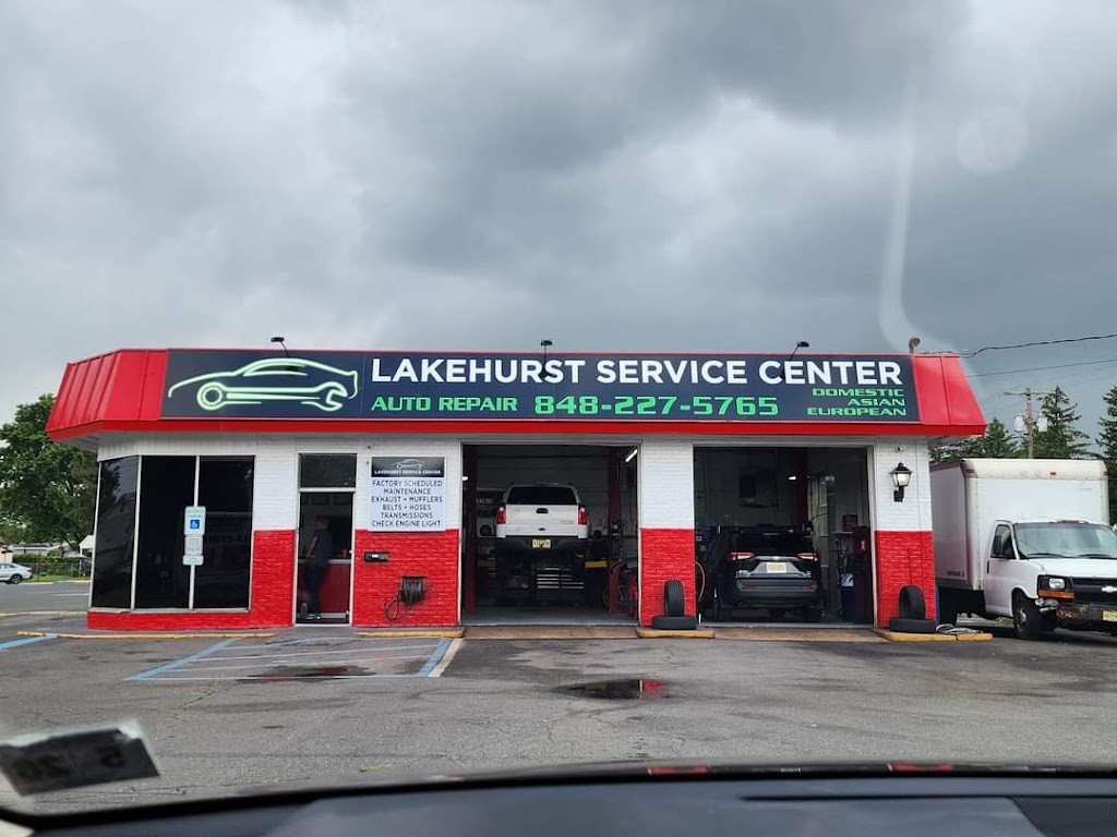 Lakehurst Service Center | 201 NJ-70, Lakehurst, NJ 08733, USA | Phone: (848) 227-5765