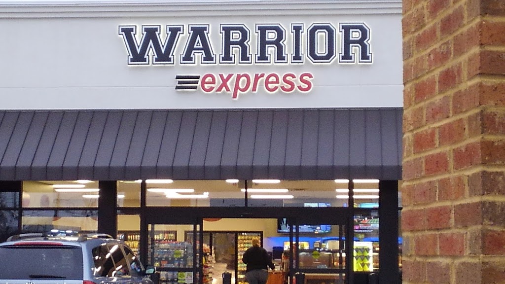 Warrior Express Texaco | 9970 Hwy 119, Alabaster, AL 35007, USA | Phone: (205) 621-8108