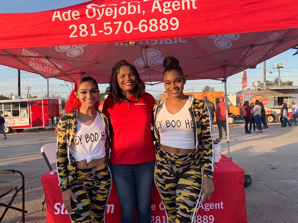 Ade Oyejobi - State Farm Insurance Agent | 1213 Hermann Dr #880, Houston, TX 77004, USA | Phone: (281) 570-6889
