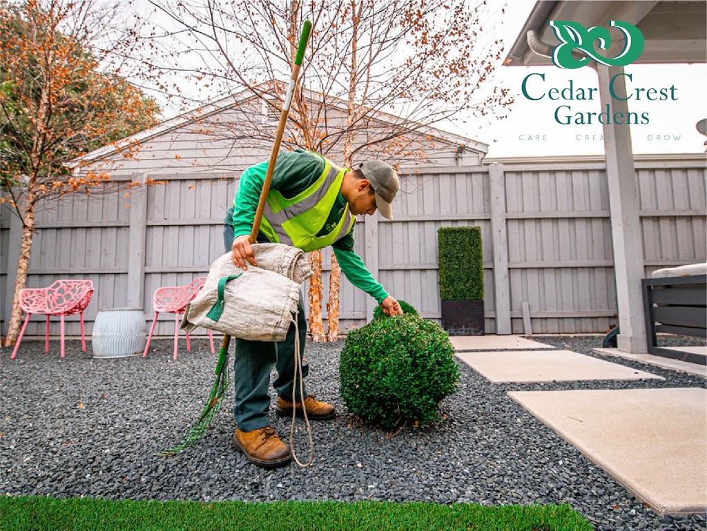 Cedar Crest Gardens | 2842 Singleton Blvd Suite 100, Dallas, TX 75212, USA | Phone: (214) 497-8555