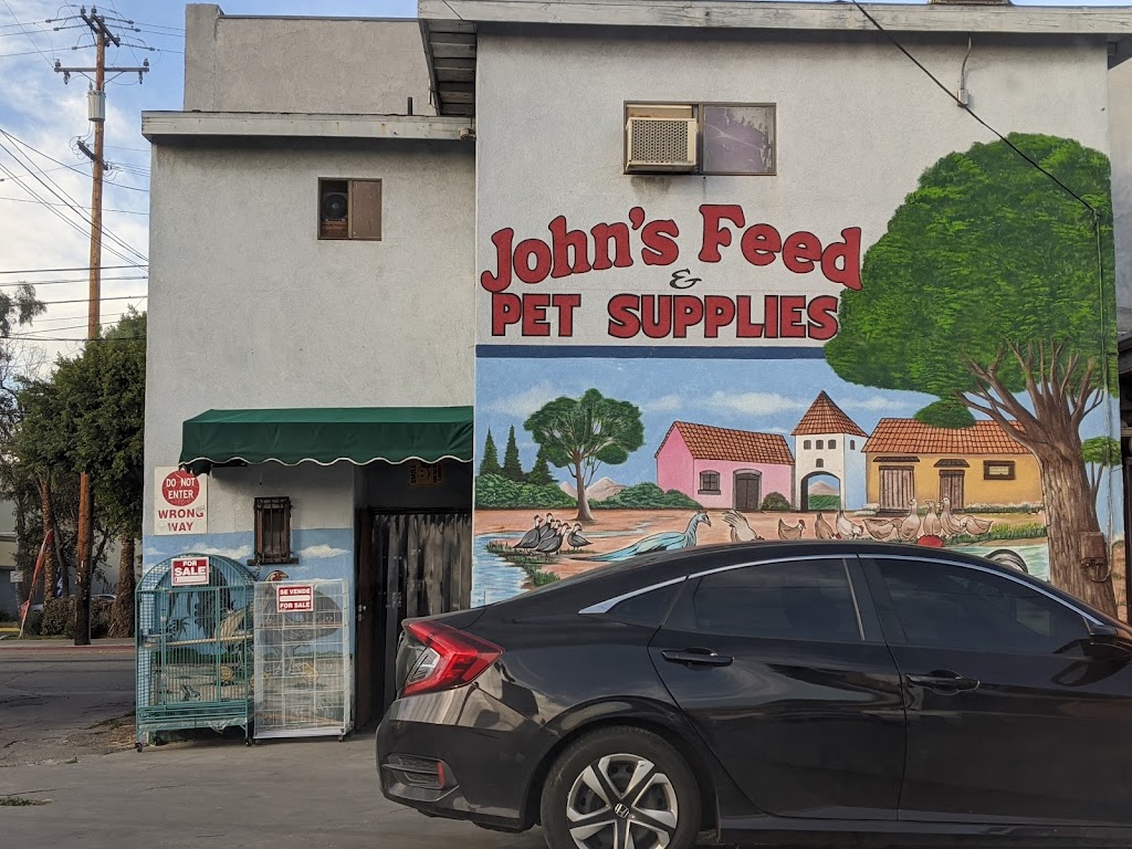 Johns Feed 2 | 2048 E Florence Ave, Los Angeles, CA 90001, USA | Phone: (323) 585-6890