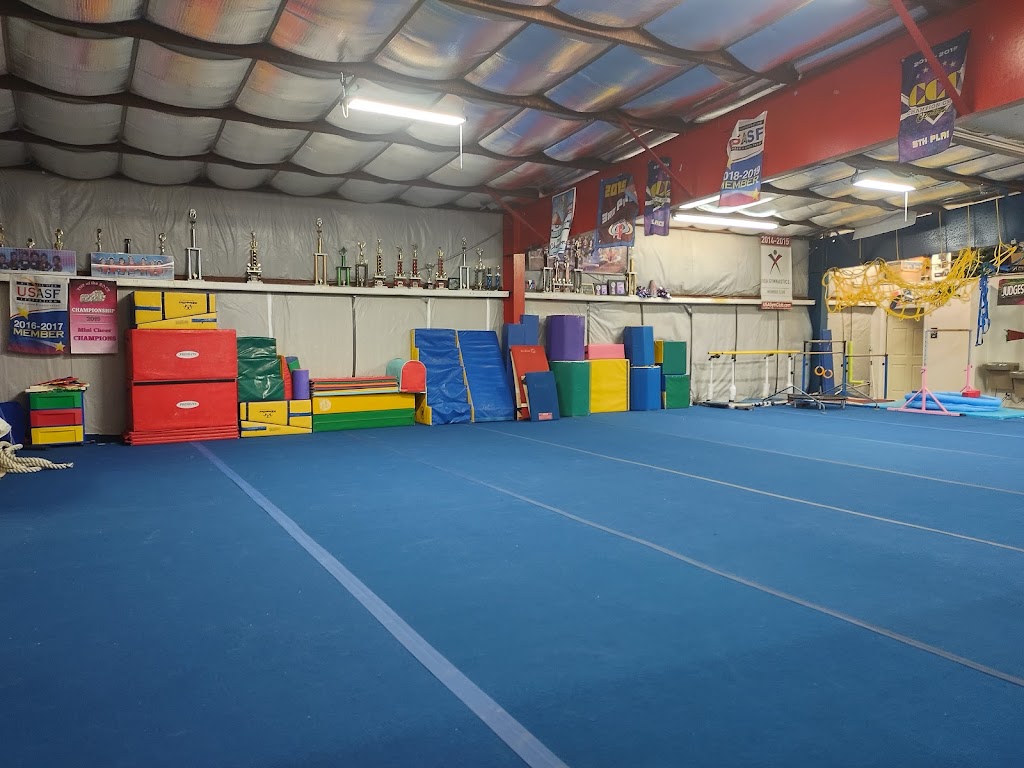 Brandy Maries Gymnastics | 517 Parker Rd, Sarver, PA 16055 | Phone: (878) 425-0045