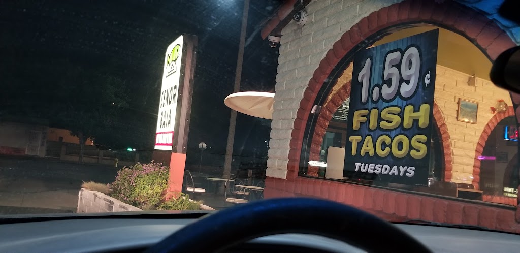 Senor Baja | 405 E Mission Blvd, Pomona, CA 91766, USA | Phone: (909) 865-0802