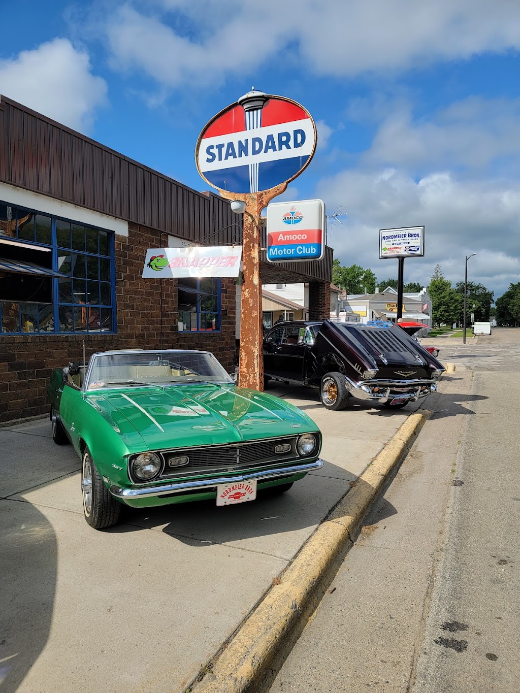 Nordmeier Brothers Chevrolet | 114 Division St N, Morristown, MN 55052, USA | Phone: (507) 685-4155