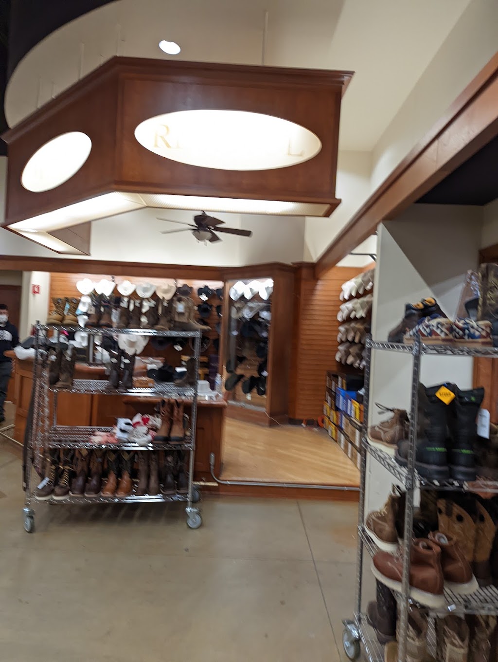 Boot Barn | 829 N Dobson Rd, Mesa, AZ 85201, USA | Phone: (480) 668-1211