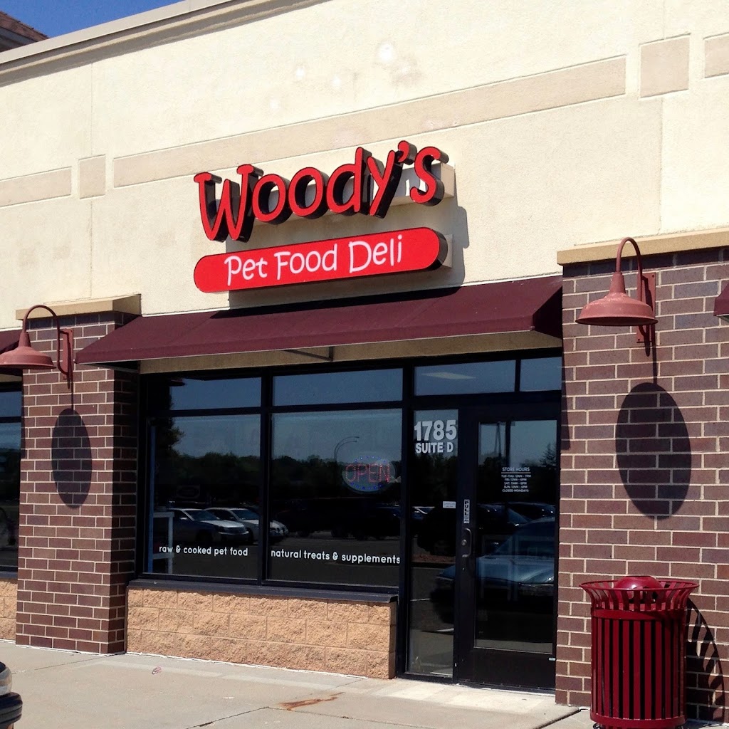 Woodys Pet Food Deli | 1785 Radio Dr, Woodbury, MN 55125, USA | Phone: (651) 340-8678