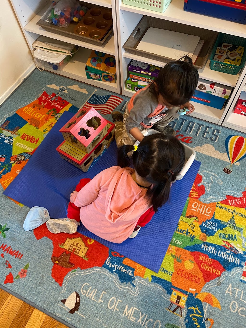 Sunshine Montessori Preschool & Daycare | 2513 Bloomdale St, Duarte, CA 91010, USA | Phone: (626) 927-8974