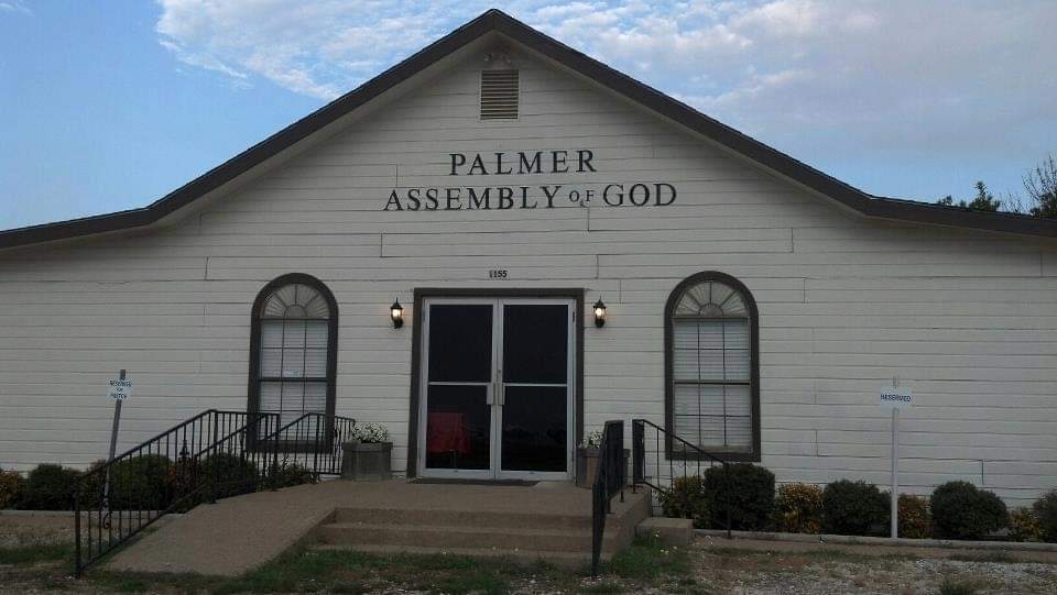 Palmer Assembly of God | 1155, I-45, Palmer, TX 75152, USA | Phone: (972) 449-3772
